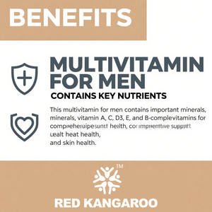 แคปซูลวิตามินรวมสำหรับผู้ชายพลังงานภูมิคุ้มกันต่อมลูกหมากสนับสนุนวิตามินที่มีประสิทธิภาพสูงสำหรับผู้ชายมีฉลากส่วนตัว - Product Image 6