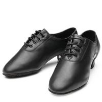 Chaussures de danse latine pour hommes Ballroom Classical Party Practice Performance Sandals