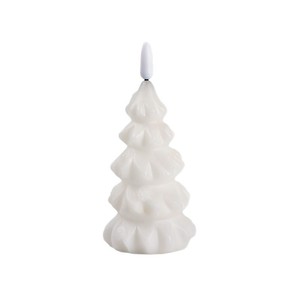 Bougie <span class=keywords><strong>LED</strong></span> <span class=keywords><strong>de</strong></span> <span class=keywords><strong>Noël</strong></span> blanche <span class=keywords><strong>de</strong></span> haute qualité, alimentée par piles, avec lumière blanc chaud, certifiée CE, décoration d'intérieur <span class=keywords><strong>pour</strong></span> les mariages - Product Image 4