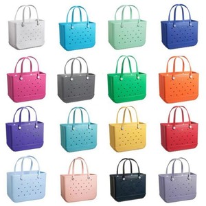 EVA <b>Beach</b> Storage <b>Bag</b> <b>Large</b> Multipurpose Tote <b>Bag</b> For Travel Outdoor Use - Product Image 2