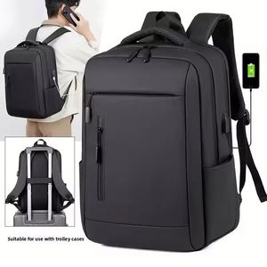 Top Sale Custom Mult-function Breathable High Quality Conference Mochila Waterproof <b>Bag</b> Bagpack Travel Back <b>Pack</b> Laptop Backpack - Product Image 1