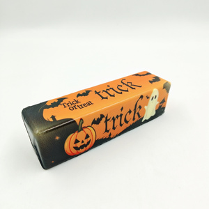 Onr OEM Halloween Slow <b>Rebound</b> Butter Squishy TPE Silicone Stress Relief Sensory Fidget Toy - Product Image 5
