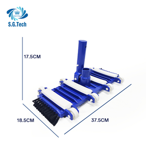 Bombas de piscina Water Crown con cabezal de vacío incorporado Bomba de calidad premium para su piscina - Product Image 2