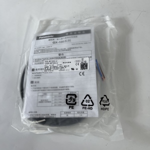เซ็นเซอร์ตรวจจับระยะใกล้แบบทรงกระบอกของแท้รุ่นใหม่ GX-M12A-U - Product Image 1