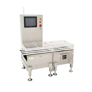 FDA CFR 21 الجزء 11 Checkweigher ‏ ‏ ‏ ‏ ‏ ‏-درجة صيدلانية ‏ ‏ • ± g ‏ دقة فائقة - Product Image 1
