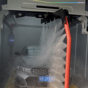 Máquina de Lavado y <span class=keywords><strong>Limpieza</strong></span> de Autos Automática Inteligente 360 de Alta Calidad, Sin Contacto, <span class=keywords><strong>Precio</strong></span> de Fábrica - Product Image 5