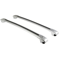 Barres transversales de toit en alliage d'aluminium Zhengjiang pour Great Wall M4 C20R Cannon version tout-terrain, sans perçage requis