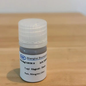 Perlas Magnéticas de Tosil Monodispersas, Tamaño de Partícula Uniforme, Excelente Respuesta Magnética para la Purificación de Proteínas - Product Image 1