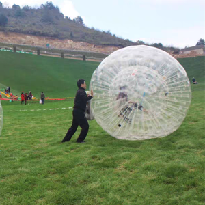 Pare-chocs anti-stress Sumo Ball gonflable <span class=keywords><strong>Buddy</strong></span> Bounce Ball Adulte Puzzle Ball extérieur <span class=keywords><strong>Team</strong></span> Gaming Play - Product Image 4