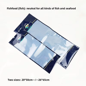 <span class=keywords><strong>Bolsas</strong></span> Universales al Vacío para Alimentos Congelados, Mariscos Frescos y Crustaceos; <span class=keywords><strong>Bolsas</strong></span> al Vacío para Productos Congelados Disponibles en 4 Tamaños, Hechas en China - Product Image 4
