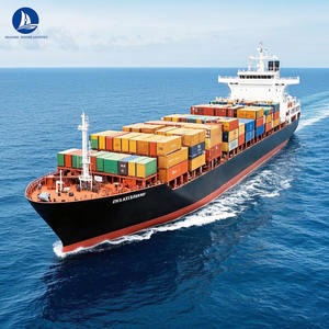 Профессиональный экспедитор для морских перевозок FCL из Китая в Малайзию: экономичные услуги DDP/DDU, круглосуточная поддержка - Product Image 5