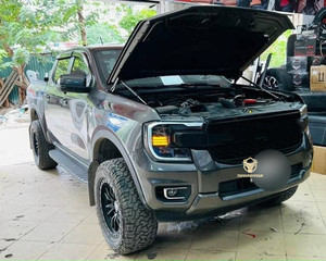 4WD ไฟหน้า LED <span class=keywords><strong>แต่ง</strong></span>รถอะไหล่รถยนต์สำหรับ Ranger <span class=keywords><strong>2022</strong></span> 2023 XL XLS <span class=keywords><strong>XLT</strong></span> wildtrak SPORT - Product Image 5