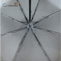 YS-3007 Parapluie pliant classique à ouverture et fermeture automatiques, personnalisable avec logo, cadeau promotionnel, parapluie sur mesure