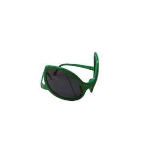 Party Supplies Funny Multicolor <b>Halloween</b> Fancy <b>Dress</b> Costume Accessories Alien Sunglasses - Product Image 3