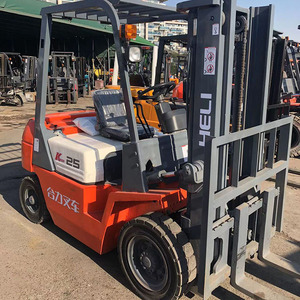 Montacargas Usado Heli Fd25 en Venta, en Excelentes Condiciones de Funcionamiento, Precio de Fábrica, Fd50 Usado a Bajo Precio - Product Image 5