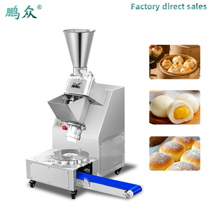 Machine à Baozi Multifonctionnelle Professionnelle : Crée des Baozi, Mantou, Bakpao et des Pâtés de Viande, Idéale pour les Cuisines Internationales, Acier Inoxydable 304 de Qualité Alimentaire - Product Image 1