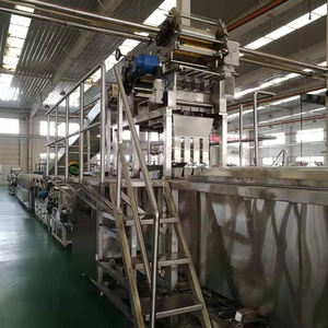 Máquina para tallarines, máquina para hacer fideos, línea automática de producción de fideos - Product Image 4