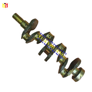 Crankshaft Mesin 4D84 4D84-<span class=keywords><strong>2</strong></span> 4D84-<span class=keywords><strong>3</strong></span> 4D84-26A untuk Excavator Mesin Diesel Yanmar PC40-7 - Product Image 3