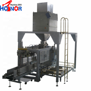 Nhà Máy khuyến mãi 10kg 25 kg 50 kg đầy đủ thiết bị tự động Túi điền phosphatic phân bón dạng hạt máy đóng gói - Product Image 3