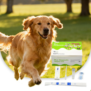 Kit di Test Rapido Veterinario ad Alta Precisione per Diagnosi dell'Antigene <span class=keywords><strong>Giardia</strong></span> Canina, Strisce e Cassette per <span class=keywords><strong>Cani</strong></span> - Product Image 6