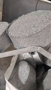 Máquina de prensa de briquetas de chips de metal que forma 2400 máquina de briquetas de polvo de metal columna Sdn anillo - Product Image 5