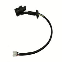 JST Cable Wire Harness for CT Scanner Medical Harness
