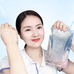 Maschera per la Zona T del <span class=keywords><strong>Bikini</strong></span> con Logo Personalizzato, con Collagene e Vitamina C per lo Sbiancamento e l'Idratazione del Corpo - Cura Intima con Etichetta Privata - Product Image 5