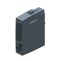 Module de sortie numérique Siemens SIMATIC ET 200SP DQ 8x24VDC/0.5A BA neuf et d'origine, 6ES7132-6BF01-0AA0, sortie source PNP