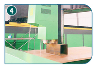 Máquina Fresadora CNC Industrial de 3 Ejes de Alta Resistencia para Fabricación de Moldes, Madera, Espuma, Plástico, Prototipos, Corte y Fresado 3D