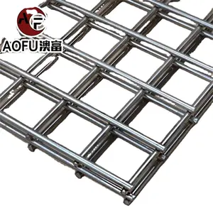 Dây lưới tấm cho chó lồng giá rẻ Nhà Máy Giá 1x2 2x2 2x3 3x3 2x4 3x4 4x4 mạ kẽm nhúng nóng hàn dây lưới Bảng điều khiển - Product Image 1