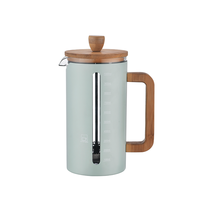 Cafetière à presse française haut de gamme 1000ml épaisse et durable 304 Pot de presse à café en acier inoxydable de qualité alimentaire