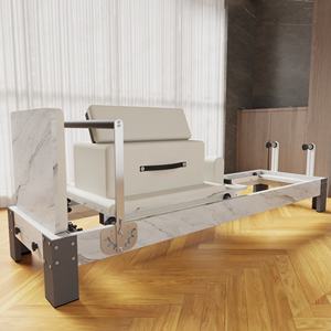 브래킷형 다기능 고무나무 다층 보드 필라테스 트레이너 요가 스튜디오 및 실내 체육관 훈련에 적합 - Product Image 4