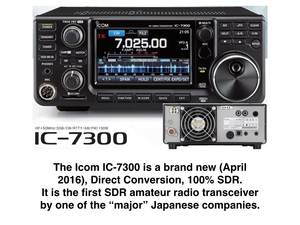 Transceptor IC-7300 HF/50MHz - Product Image 4