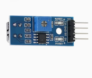 Sensore riflettente IR TCRT5000 Q1 Nuovo |   Modulo di rilevamento linea e evitamento ostacoli <span class=keywords><strong>per</strong></span> kit fai-da-te robot <span class=keywords><strong>Arduino</strong></span> - Product Image 2