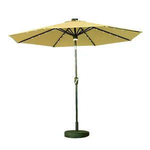Alta qualidade vários mercado pátio canopy beach garden Westin sombrinha guarda-chuva Guarda-chuva ao ar livre prémio prémio