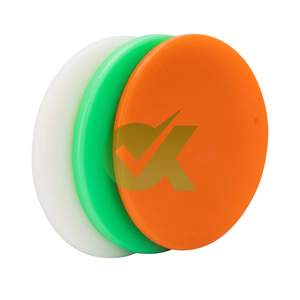 HDPEシートブルー19 mm HDPEシート72 50 3/4 HDPEシートブラック8mm - Product Image 3