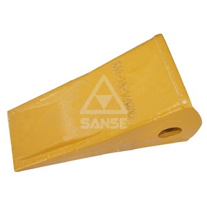 Cubo excavador Tiger diente largo 207-70-14151 19570RE 19570TL <span class=keywords><strong>19570RC</strong></span> 300RC 14151RC 14151RC 14151RE 14151TL 208-70-14152 - Product Image 1