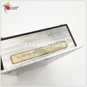 JENNEY 1 Pieza Placa de Circuito G.129-20-10 Módulo de Registro KBA-BDT 129 Piezas Originales Usadas para Impresoras Offset KBA - Product Image 5