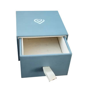 Emballage fait sur commande de <span class=keywords><strong>bijoux</strong></span> ensembles de <span class=keywords><strong>bijoux</strong></span> <span class=keywords><strong>pandora</strong></span> emballage boîte de logo - Product Image 2