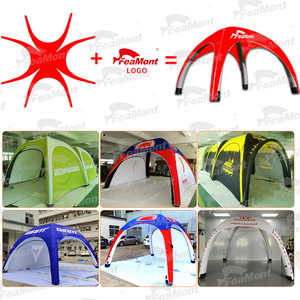 FEAMONT açık reklam şişme çadır olay sergi spor yarış kemer şişme çadır - Product Image 5