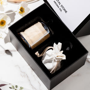 Hot Sale Custom <strong>Gift</strong> <strong>Sets</strong> Essential Oil Home Decorative Crystal Stone Aroma Diffuser <strong>Set</strong> - Product Image 4