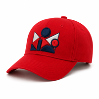 Topi Baseball Label Pribadi Bordir Logo 3D Custom, Topi Promosi yang Dapat Disesuaikan, Supplier Grosir OEM