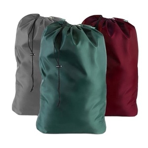 Bolsa <span class=keywords><strong>de</strong></span> Lavandería Comercial Grande, Resistente, Ecológica, <span class=keywords><strong>de</strong></span> Malla <span class=keywords><strong>de</strong></span> Nailon, Resistente a Desgarros y Altas Temperaturas, 60 Libras - Product Image 1