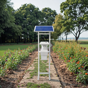 Xph Automatische Ongediertevoorspelling Lichtval Monitor Seksgeïnduceerde Type Insectendodende Lamp 1 Jaar Garantie Ongediertebestrijdingsapparatuur - Product Image 5