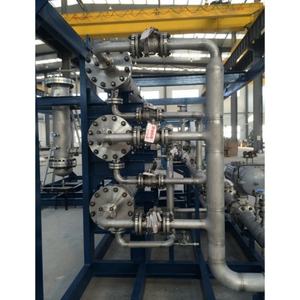 Reliable 4040 Membrane Filter 74 kg/hr Ethylene Recovery Membrane Unit for <b>EG</b> Plant - Product Image 5