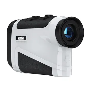 Nohawk A2 600-2500M Lunga distanza Range Finder Laser Ad Alta Precisione Tester di Distanza del Telemetro Caccia