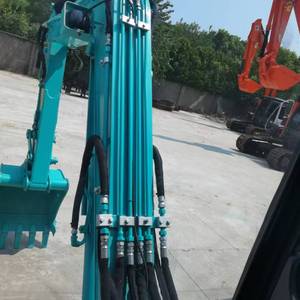 Used kobelco sk40 mini <b>excavator</b> original japan earth moving <b>machine</b> mini diggers second hand kobelco sk40 sk55 sk60 for sale - Product Image 2
