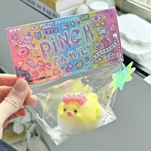 CHENXI Juguete Antiestrés de Animal de Peluche con Diseño Creativo de Pez Aburrido Enojado, Juguete Sensorial para Aliviar el Estrés - Product Image 6
