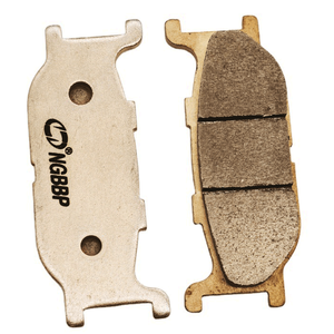 NGBBP FA179 sinterizado pastillas de freno de la motocicleta para YAMAHA SR 400 XP 400 Majestad <span class=keywords><strong>XV</strong></span> 535/535 Virago XJ 600 S desviación XVS <span class=keywords><strong>650</strong></span> arrastre - Product Image 1