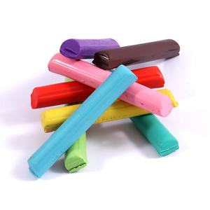 Argile à <span class=keywords><strong>modeler</strong></span> Foska, couleurs assorties, ne sèche jamais, avec outils, jouets, cadeaux pour les enfants de 3, 4, 5, 6, 7, 8 ans et plus, garçons, filles, enfants - Product Image 1